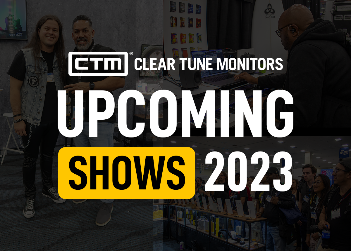 CTM is coming to a city near you! | List of Upcoming Events 2023