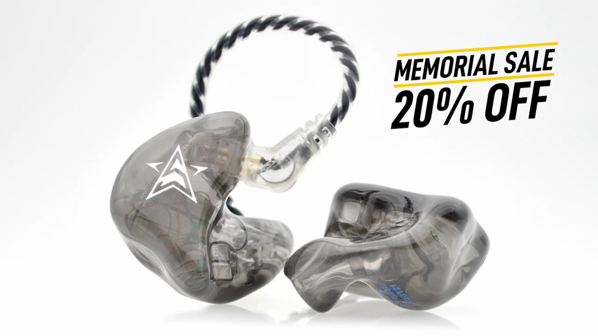 CTM AS-7 | 7-Driver Custom In-Ear Monitor | by Clear Tune Monitors and  Aaron Spears