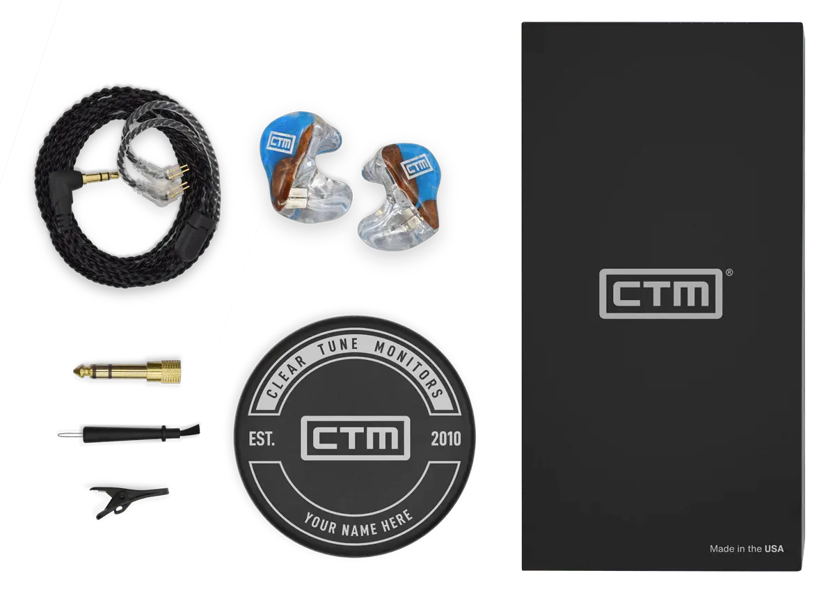 CT - 200 - Clear Tune Monitors