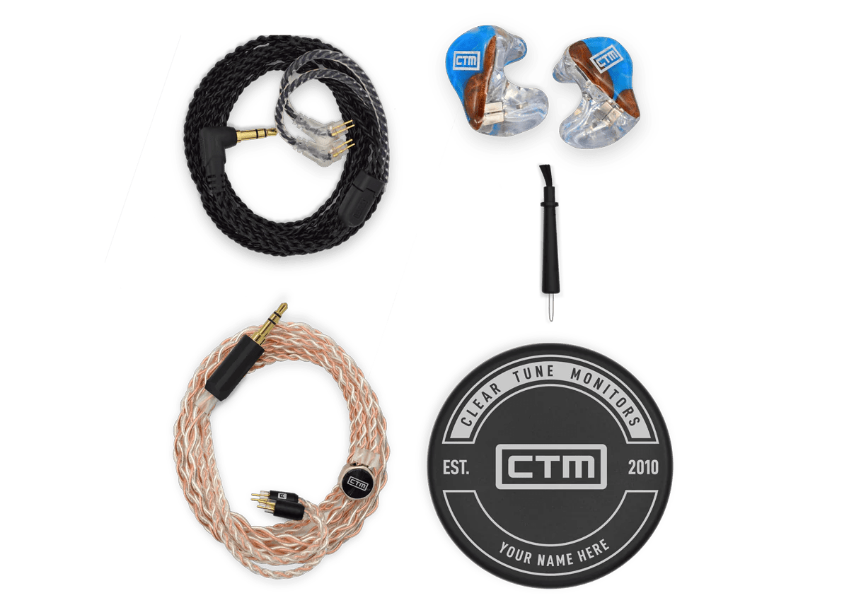 Da Vinci Infinito - Clear Tune Monitors