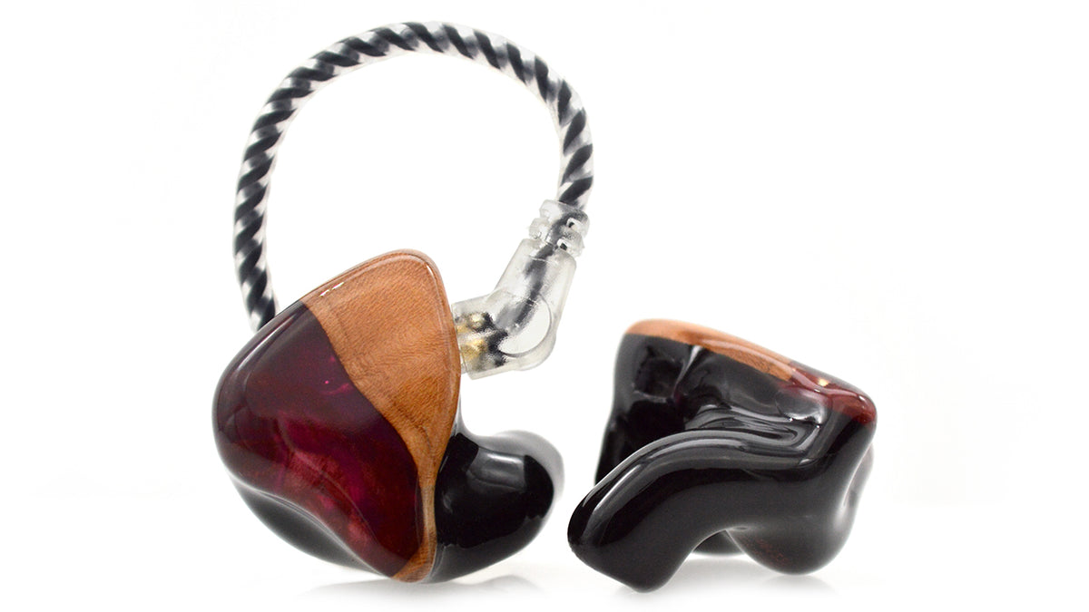 CTM CT-500 Pro | 5-Driver Custom In-Ear Monitor | by Clear Tune Monitors