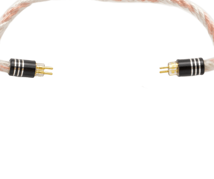 CTM Juba Hybrid 4 Wire Premium in - Ear Cable - Clear Tune Monitors