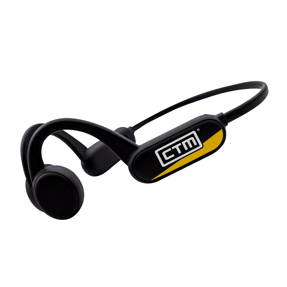 ORUN2 - Bone Conduction Headphones by Clear Tune Monitors