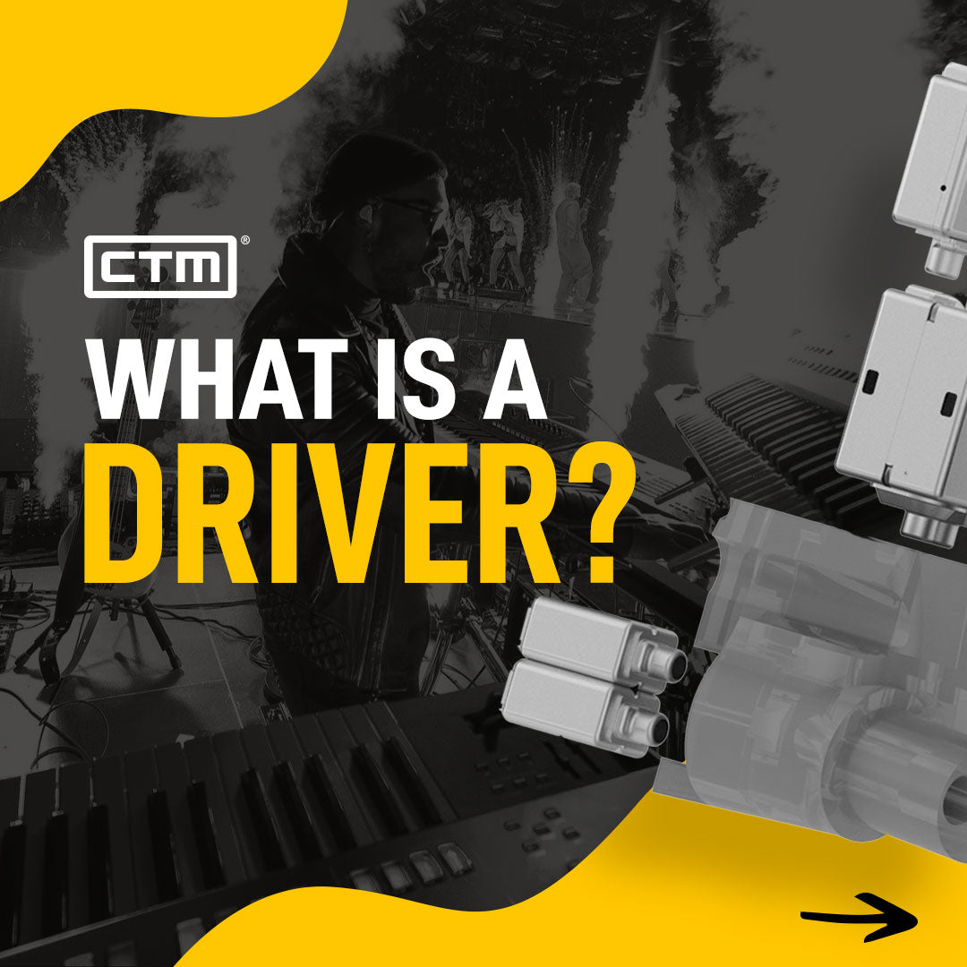 What is a driver?