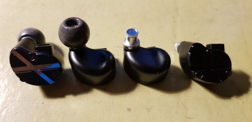 A Splendid IEM... Eclipsed By Its Big Brother (Da Vinci IX review from Head-Fi user @Grimbles)
