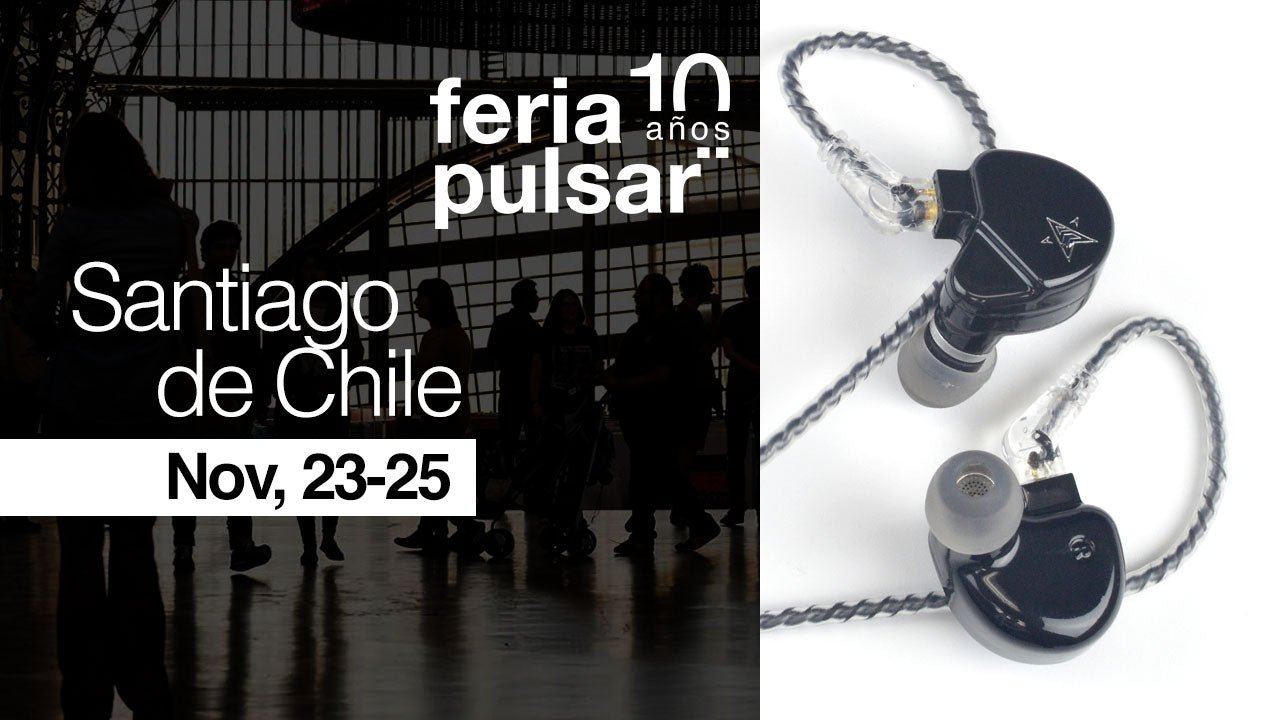 CTM @ Feria Pulsar 2019