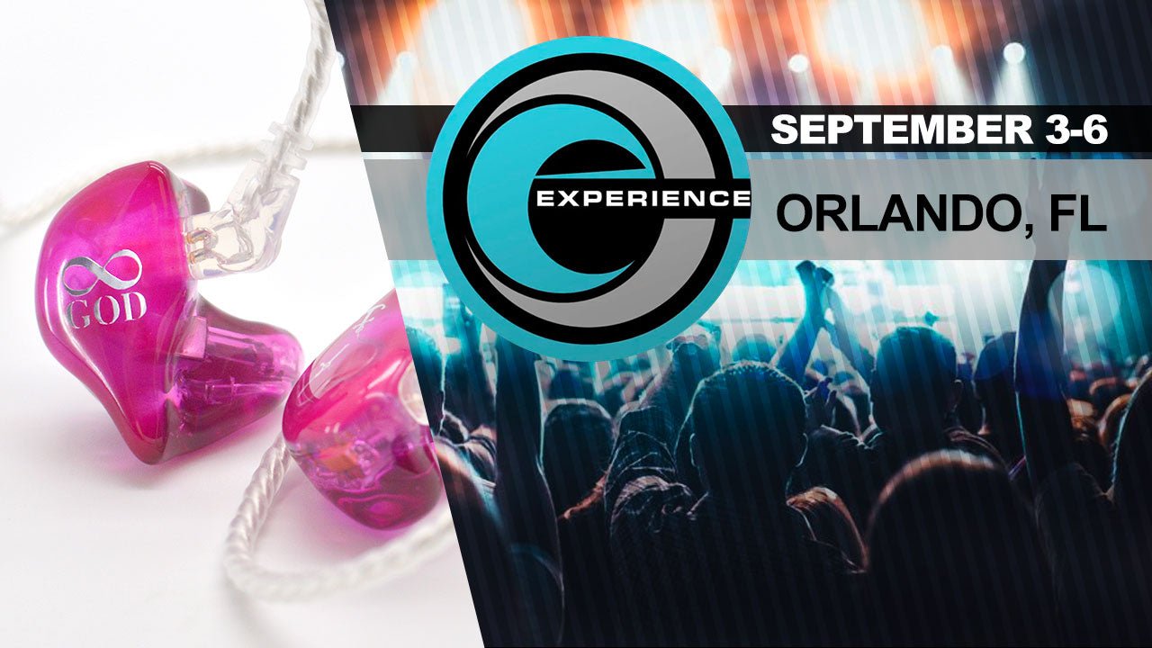 CTM attending the Experience Conference 2019