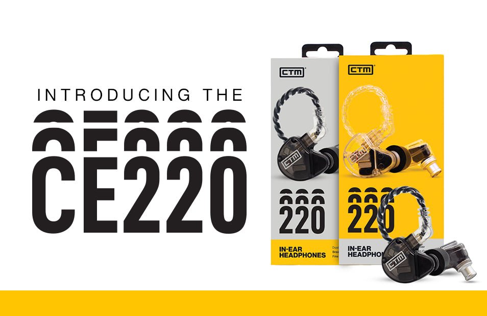 CTM Introduces CE220