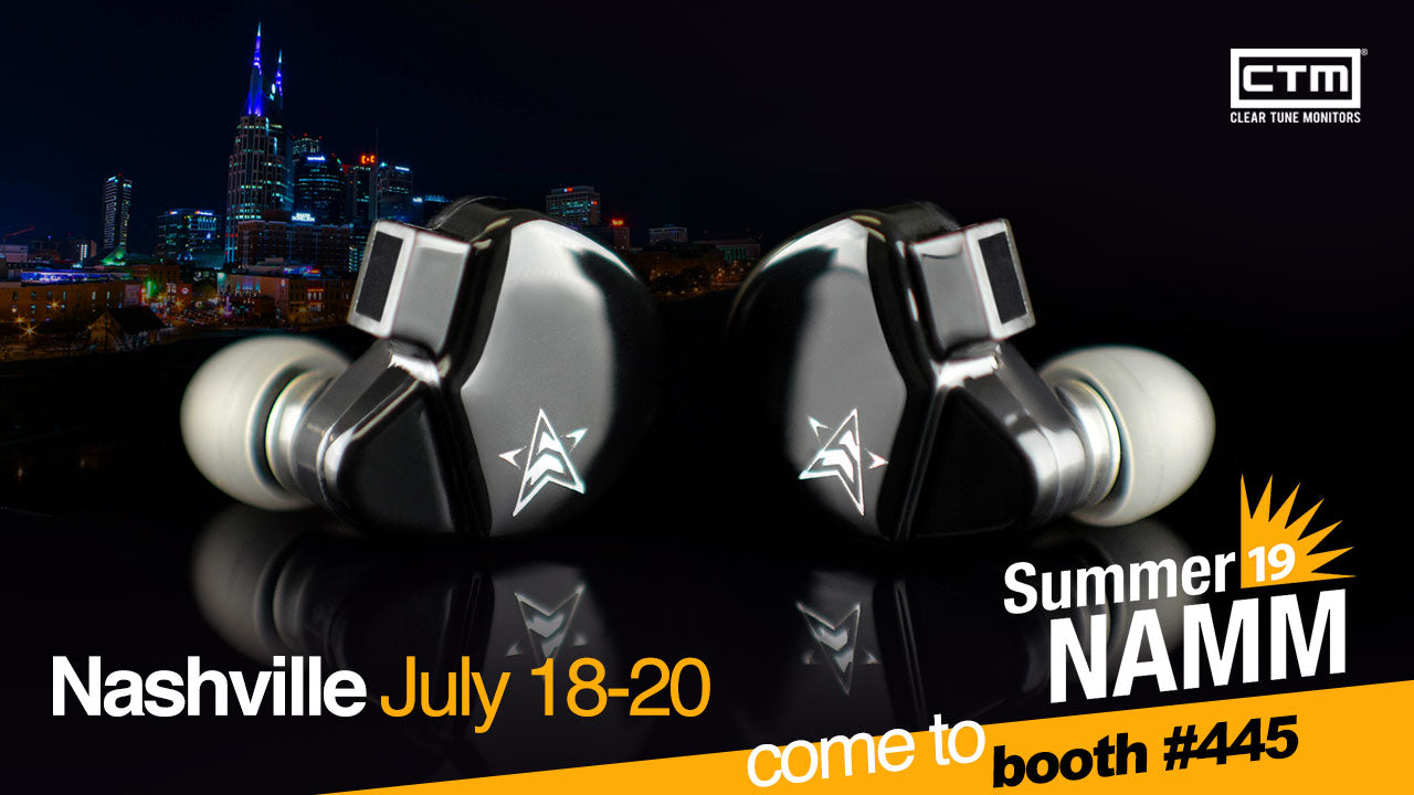 CTM at Summer NAMM 2019