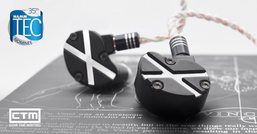 Da Vinci X Nominated for NAMM TEC Award for Outstanding Technical Achievement