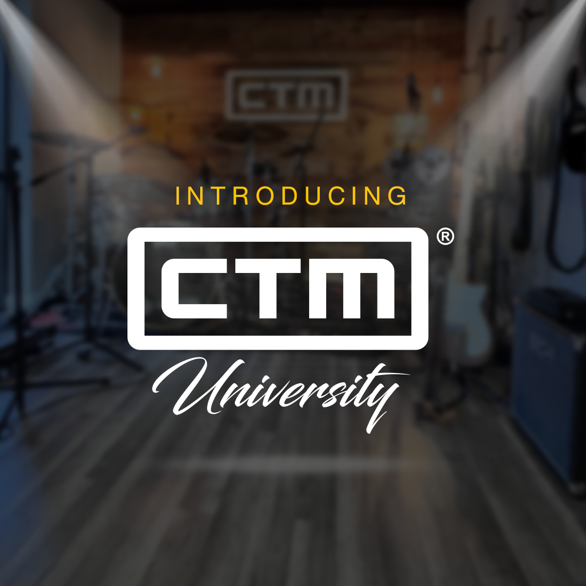 Introducing CTM University