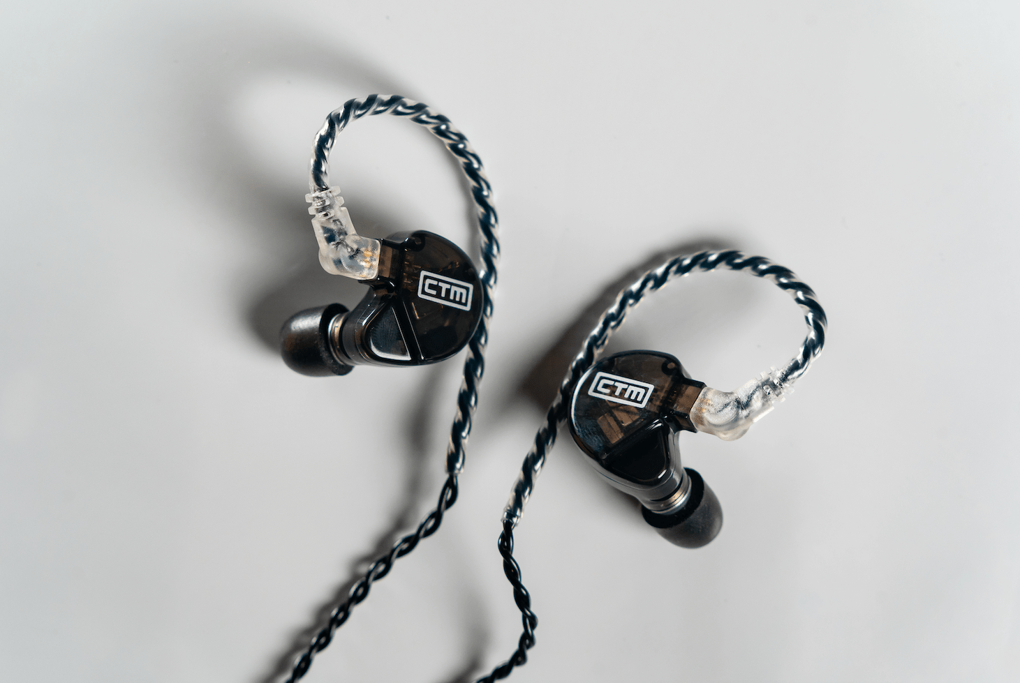 CE220 - Pro Isolating Dual Driver Wired Earphones by Clear Tune Monitors - Clear Tune Monitors