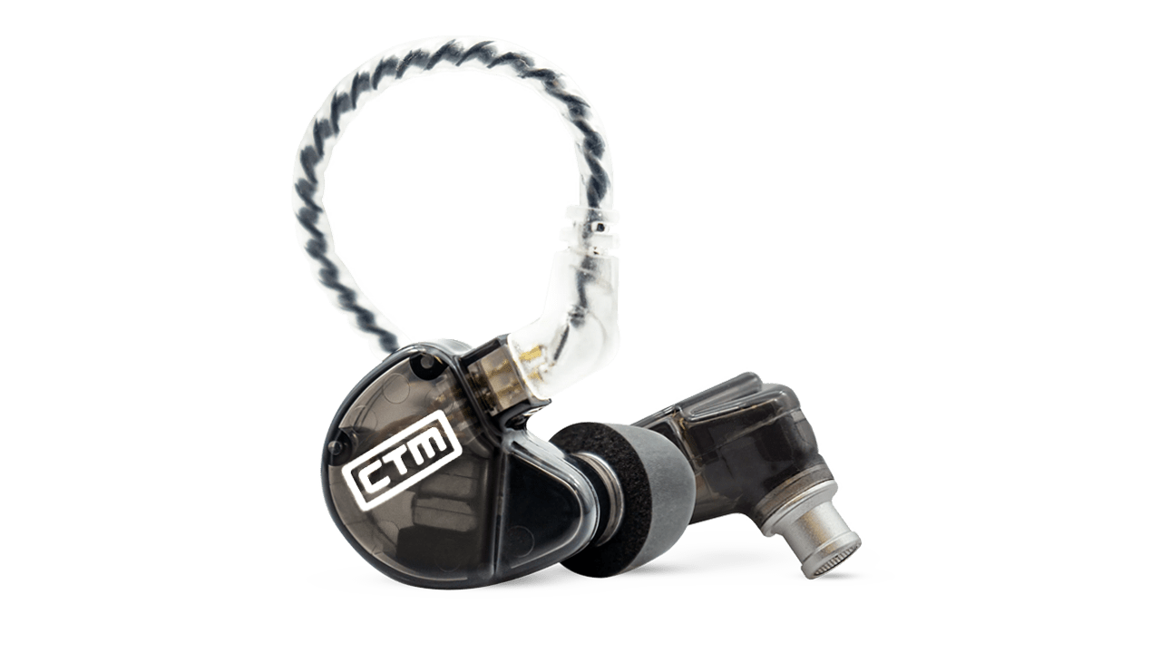 CE220 - Pro Isolating Dual Driver Wired Earphones by Clear Tune Monitors - Clear Tune Monitors