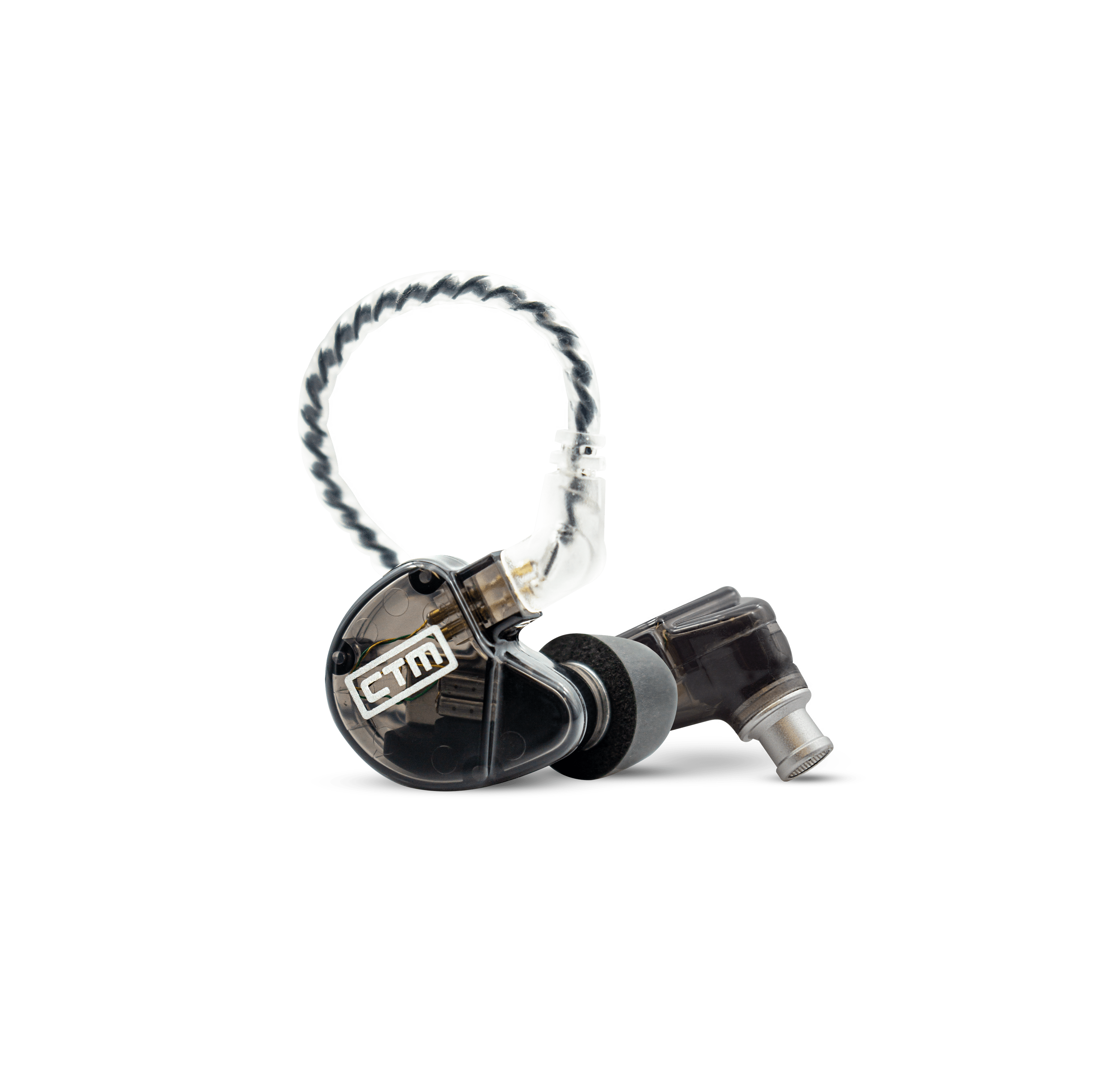 CE320 - Pro Isolating Triple Driver Wired Earphone by Clear Tune Monitors - Clear Tune Monitors