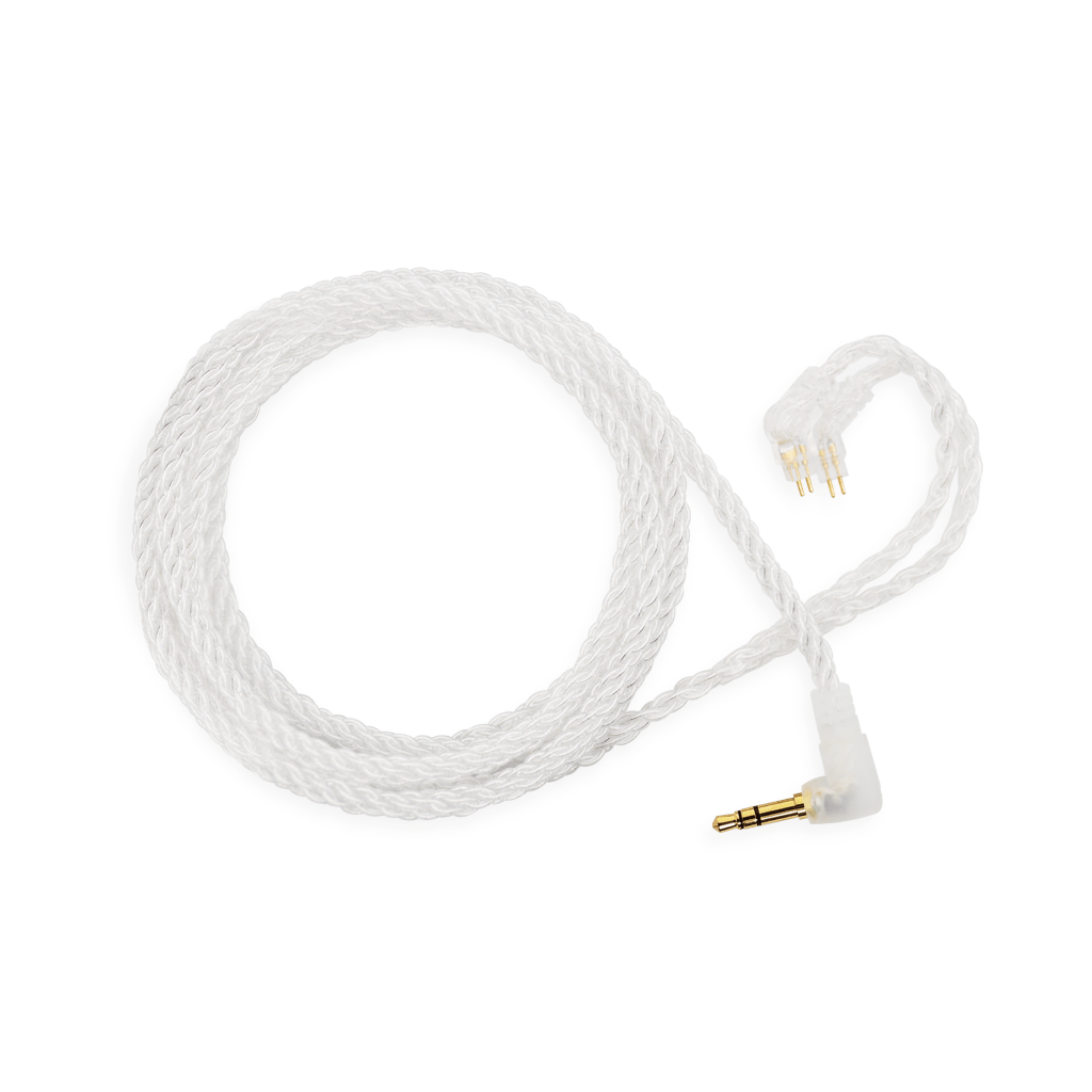 IEM 8 - Wire Upgrade Cable Clear - Clear Tune Monitors