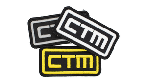 CTM Sew On Patches
