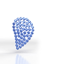 Load image into Gallery viewer, Blue Swarovski Crystals
