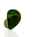 Load image into Gallery viewer, Solid Green Shell
