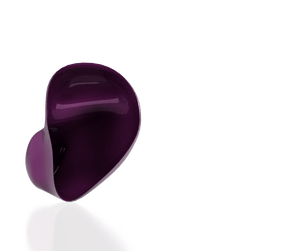 Solid Purple Shell
