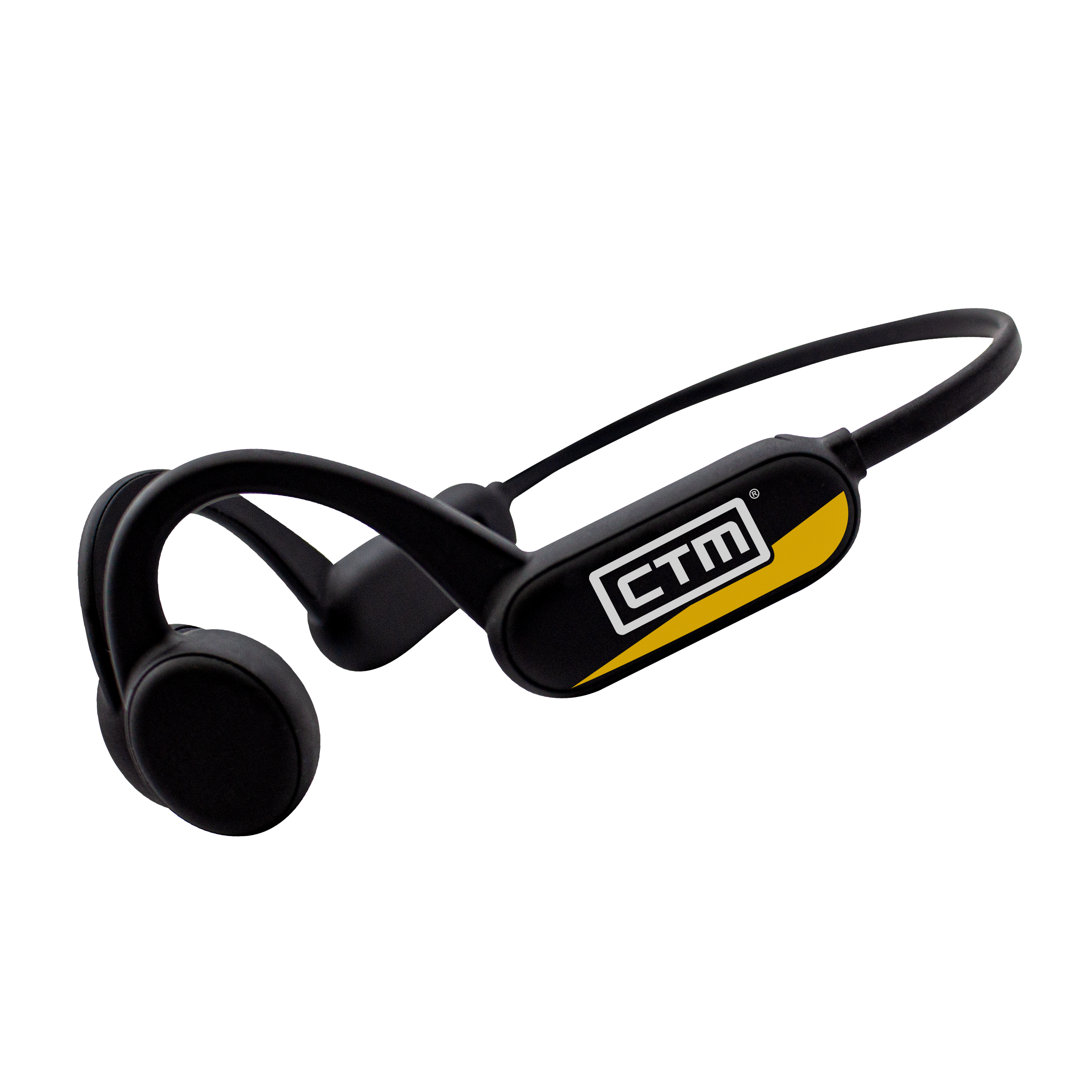 ORUN2 - Bone Conduction Headphones by Clear Tune Monitors