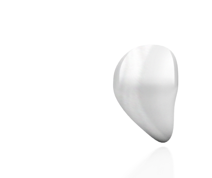 pearl-white