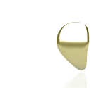 Load image into Gallery viewer, Gold Mirror Faceplate
