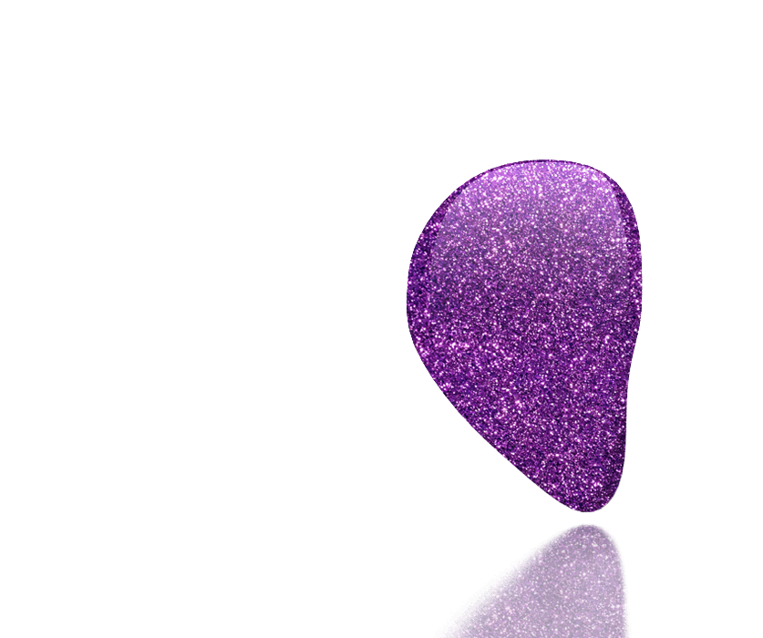 glitter-purple