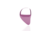 Load image into Gallery viewer, Pink Mirror Faceplate
