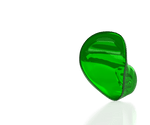 Load image into Gallery viewer, Translucent Green Shell

