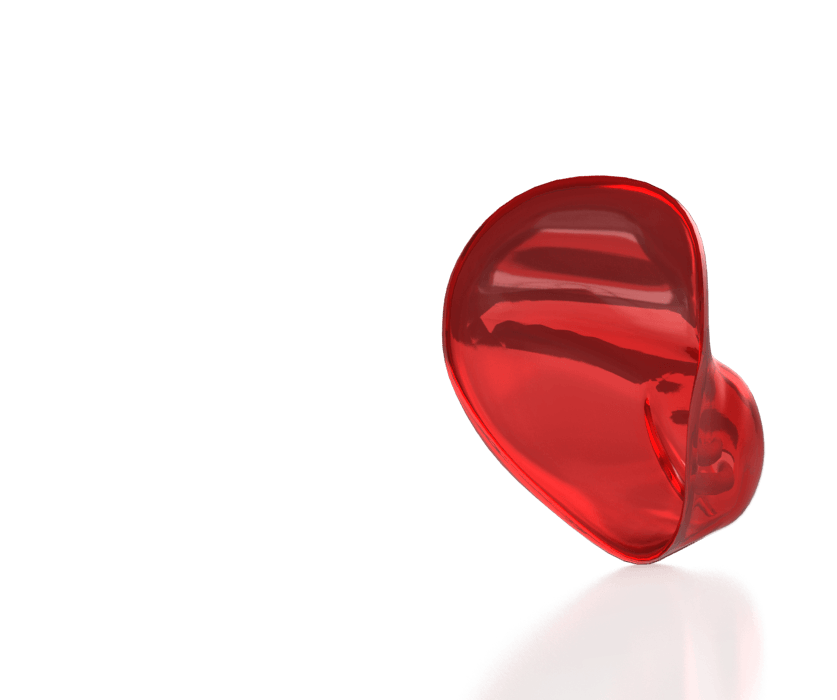 Translucent Red Shell