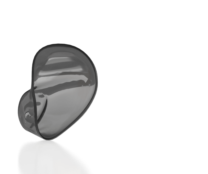 black - Clear Tune Monitors