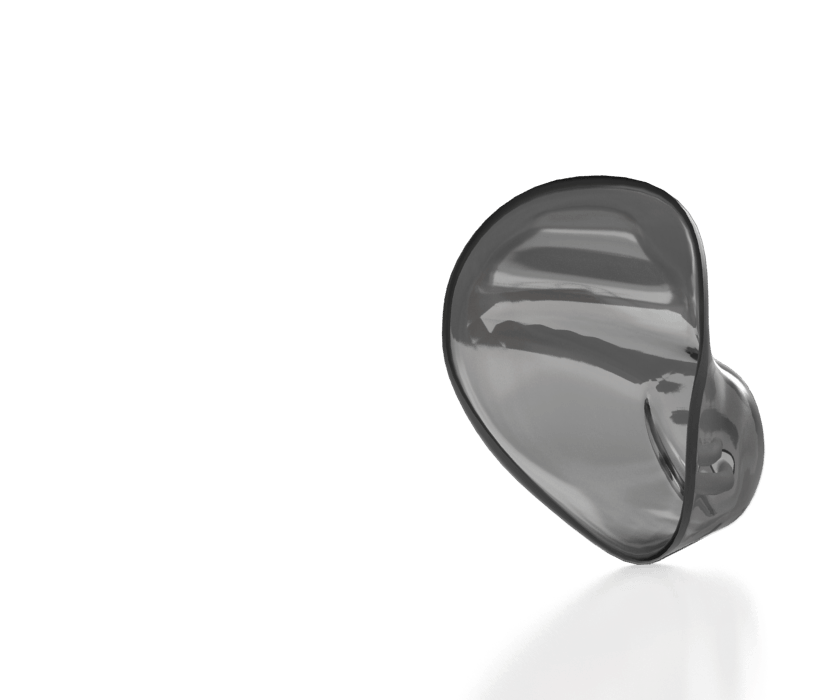 black - Clear Tune Monitors