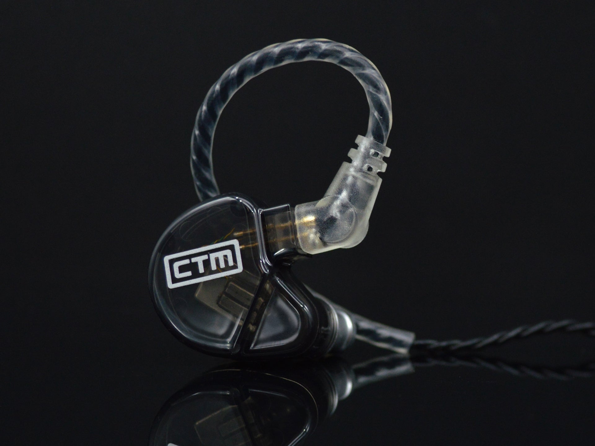 CE320 - Pro Isolating Triple Driver Wired Earphone by Clear Tune Monitors - Clear Tune Monitors