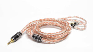 8-Wire Hybrid Premium IEM Cable