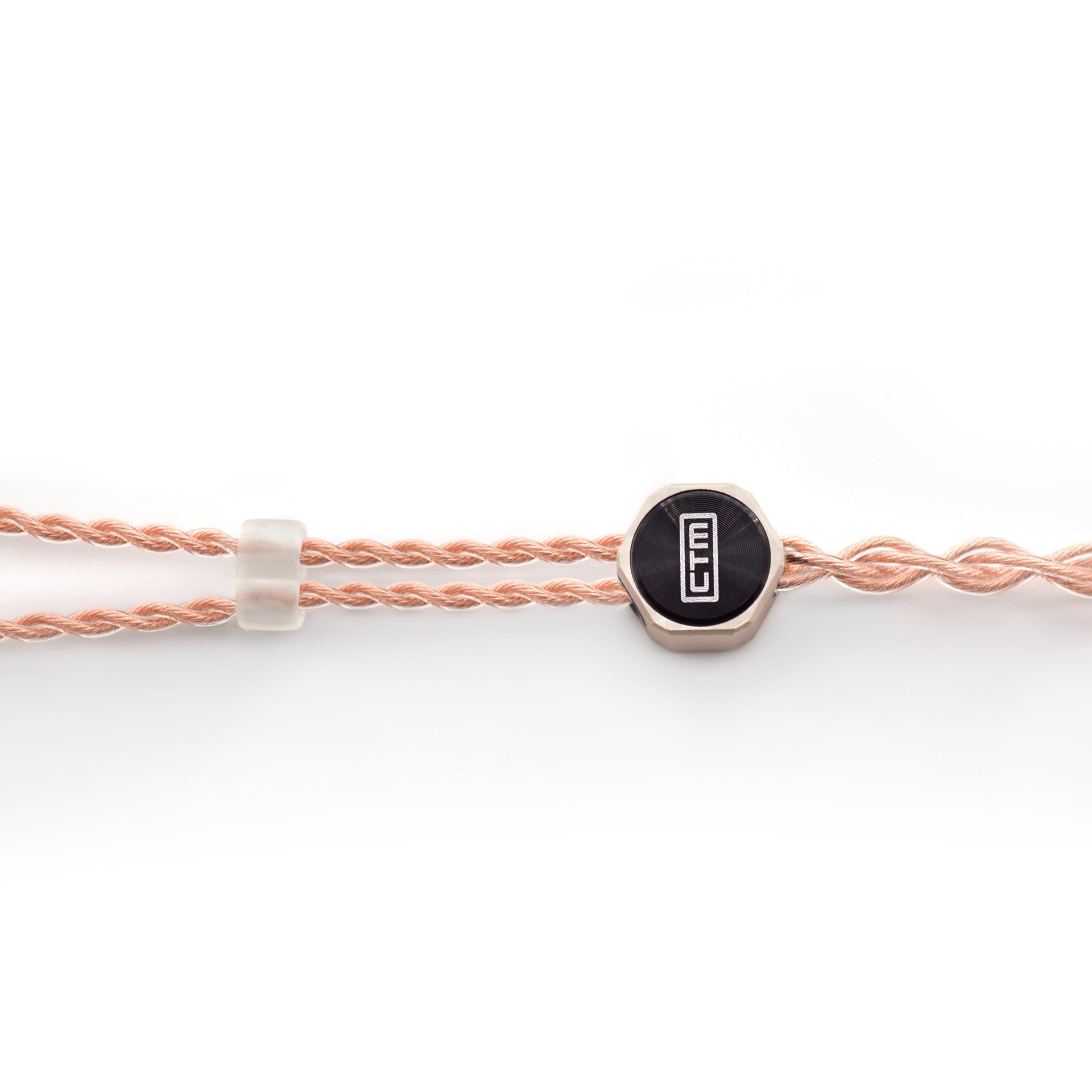 CTM Jokoma 4 - Copper 4 - Wire Premium IEM Cable by Clear Tune Monitors - Clear Tune Monitors