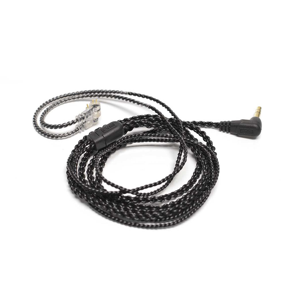 IEM Replacement Cable Black - Clear Tune Monitors