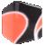 Load image into Gallery viewer, orange-black
