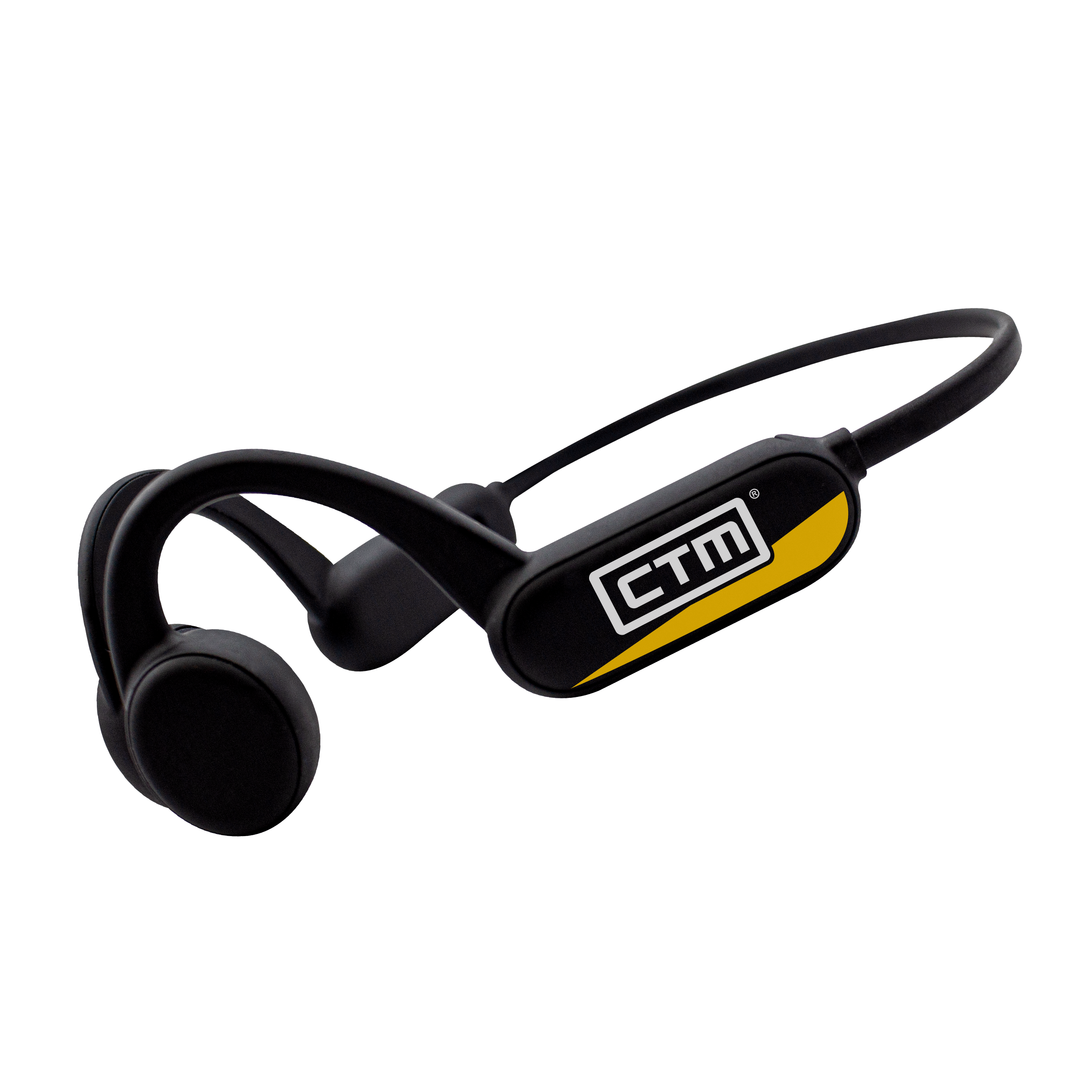 ORUN2 - Bone Conduction Headphones by Clear Tune Monitors - Clear Tune Monitors