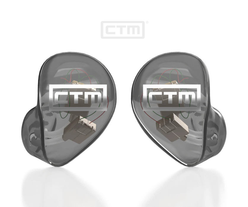 Custom In Ear Custom In-Ears – Clear Tune Monitors